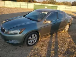 Vehiculos salvage en venta de Copart Theodore, AL: 2008 Honda Accord EXL