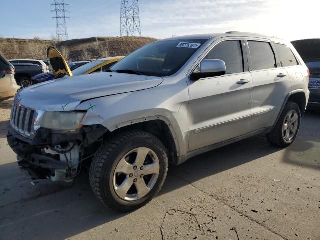 2012 Jeep Grand Cherokee Laredo