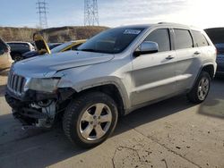 4 X 4 a la venta en subasta: 2012 Jeep Grand Cherokee Laredo