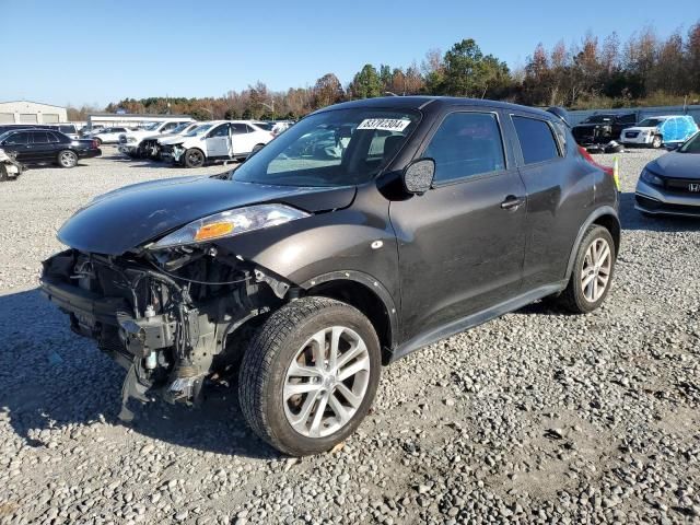 2012 Nissan Juke S