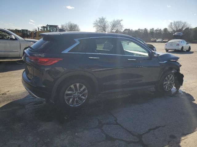 2020 Infiniti QX50 Pure