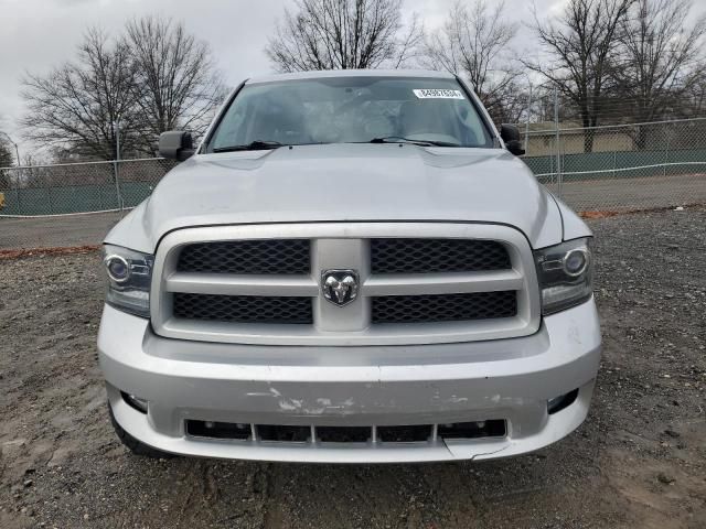 2012 Dodge RAM 1500 ST