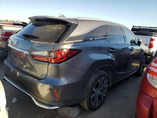 2018 Lexus RX 350 L