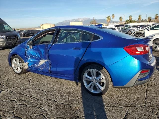 2017 Chevrolet Cruze Premier