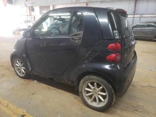 2009 Smart Fortwo Pure