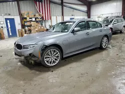 BMW salvage cars for sale: 2024 BMW 330XE