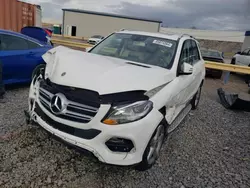 2018 Mercedes-Benz GLE 350 en venta en Hueytown, AL