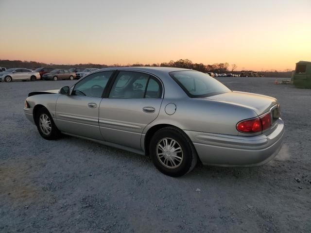 2004 Buick Lesabre Limited