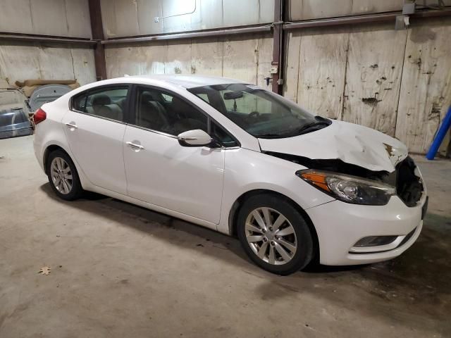 2014 KIA Forte EX