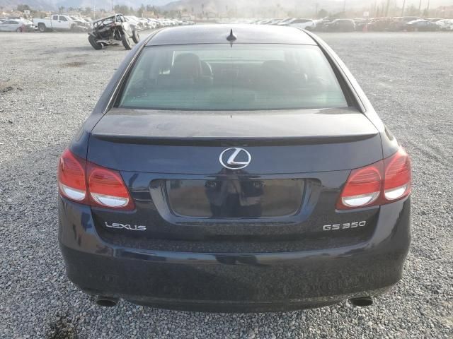 2009 Lexus GS 350