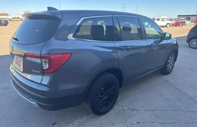 2019 Honda Pilot EX