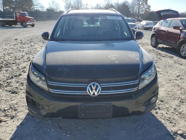 2013 Volkswagen Tiguan S