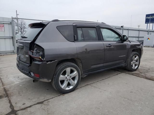 2014 Jeep Compass Latitude