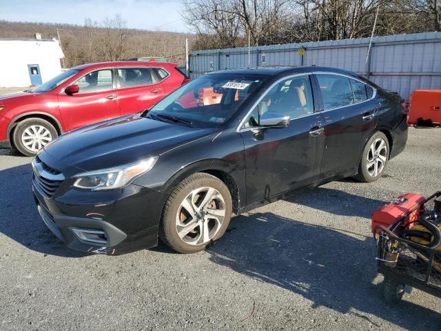 2020 Subaru Legacy Touring XT