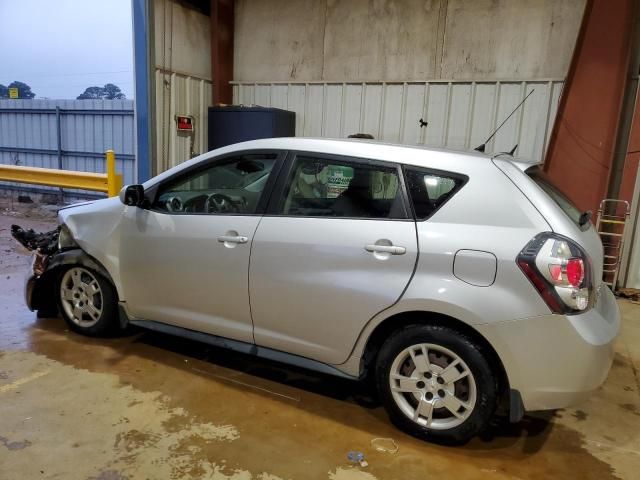 2009 Pontiac Vibe