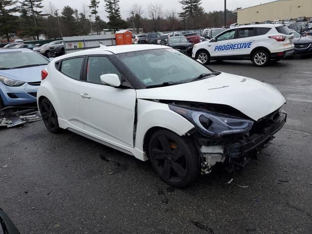 2015 Hyundai Veloster Turbo