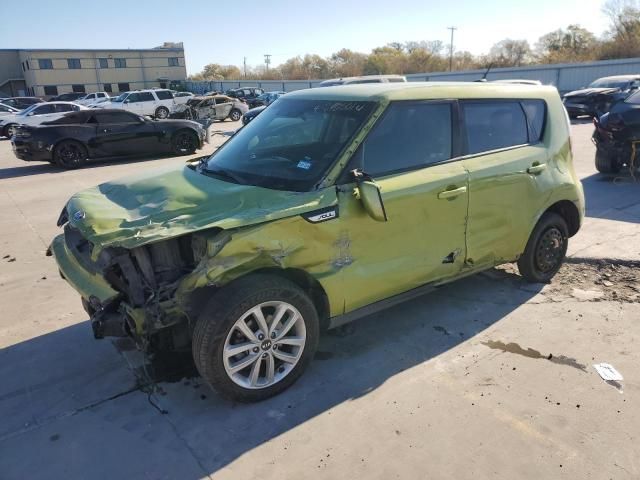 2018 KIA Soul +