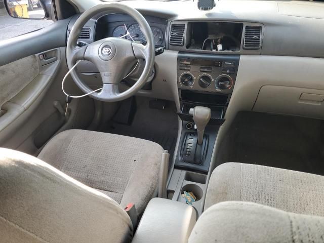 2006 Toyota Corolla CE