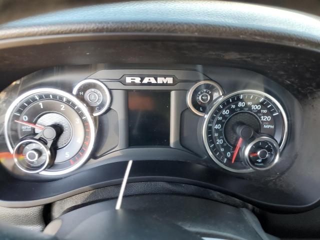 2021 Dodge RAM 3500 Tradesman