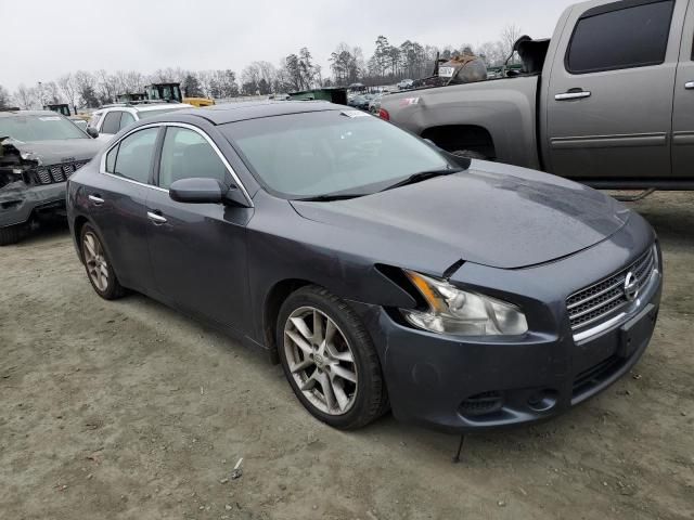 2010 Nissan Maxima S