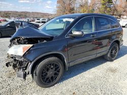 Salvage cars for sale from Copart Concord, NC: 2007 Honda CR-V LX