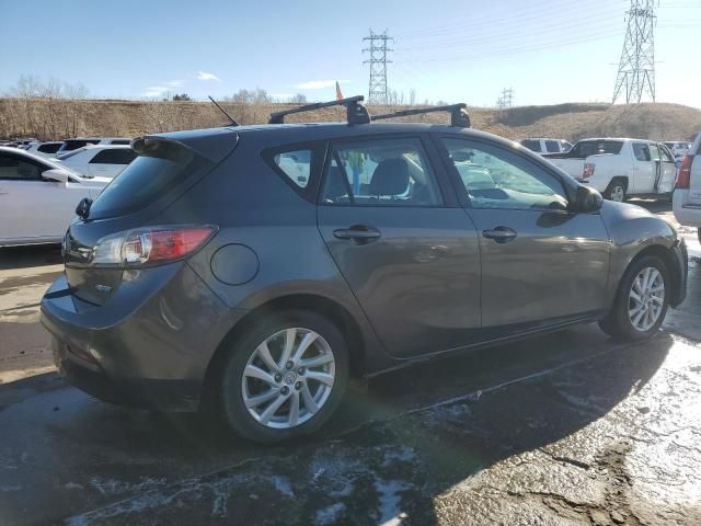 2012 Mazda 3 I