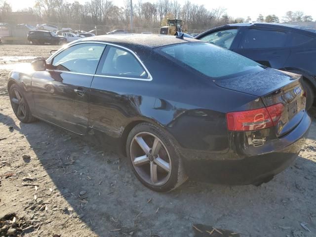 2010 Audi A5 Prestige