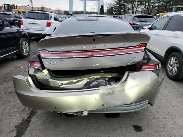 2019 Lincoln MKZ Reserve II