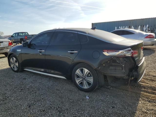 2018 KIA Optima Hybrid