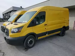 Vehiculos salvage en venta de Copart Lexington, KY: 2018 Ford Transit T-150