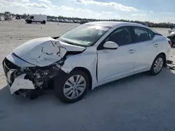 2022 Nissan Sentra S en venta en Arcadia, FL