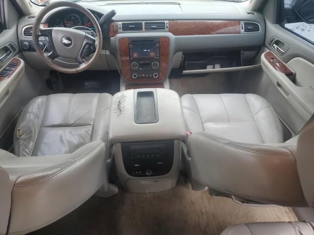 2008 Chevrolet Avalanche K1500