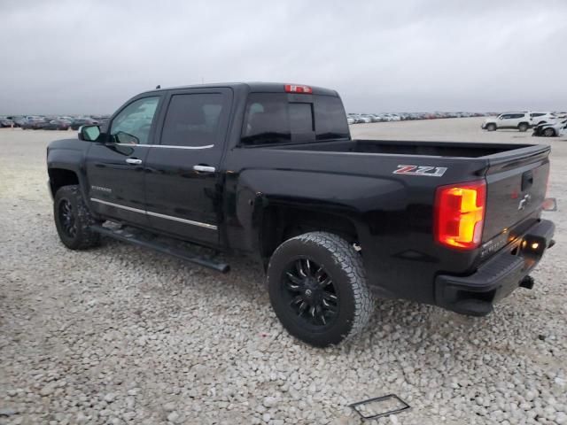 2017 Chevrolet Silverado K1500 LTZ