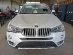 2016 BMW X3 XDRIVE35I