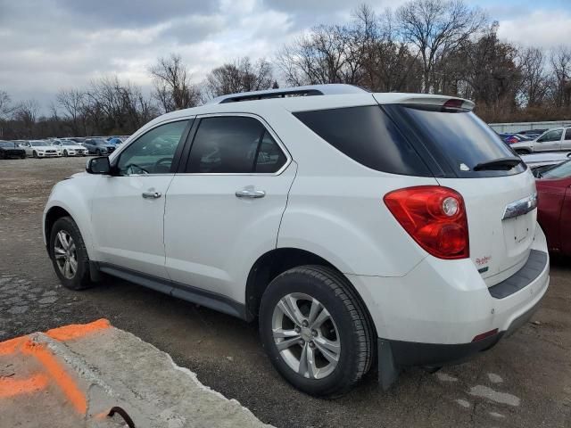 2012 Chevrolet Equinox LTZ