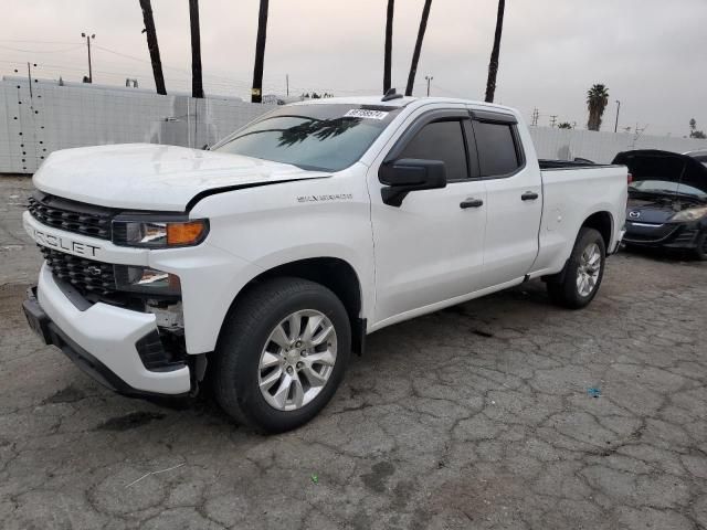 2021 Chevrolet Silverado C1500 Custom