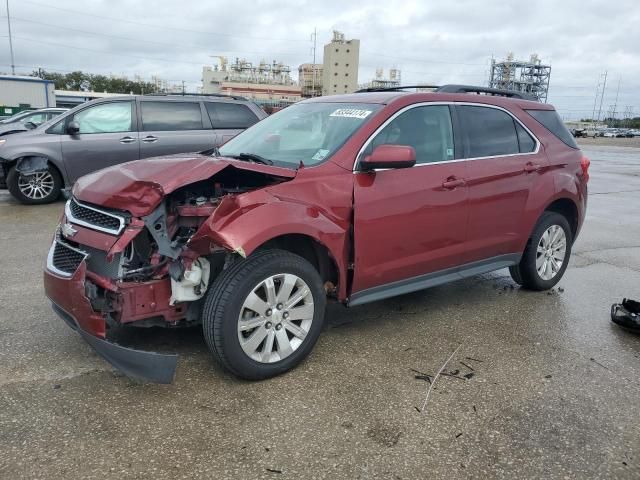 2011 Chevrolet Equinox LT