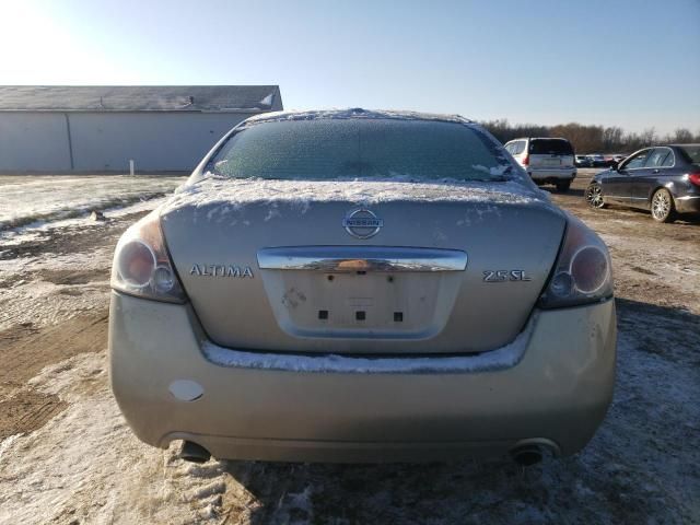 2010 Nissan Altima Base