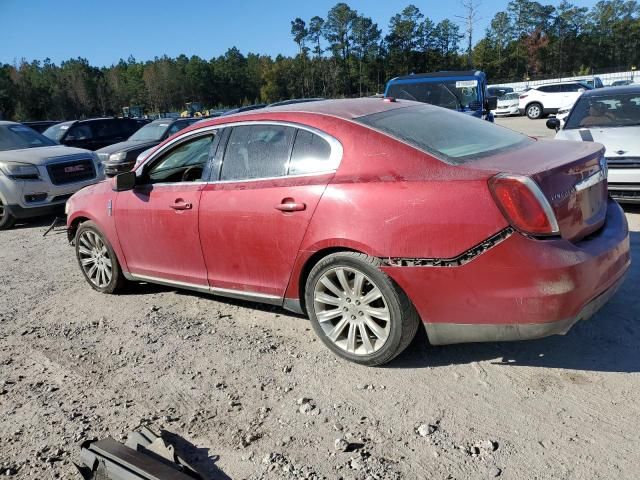 2009 Lincoln MKS