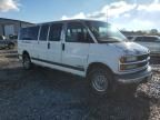 2000 Chevrolet Express G3500