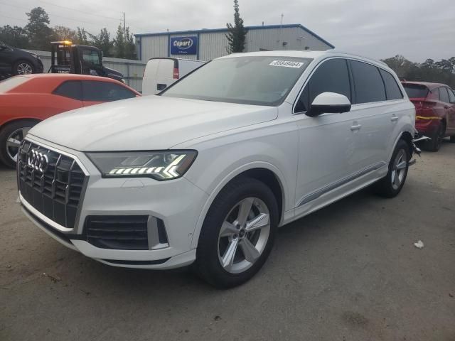 2023 Audi Q7 Premium Plus