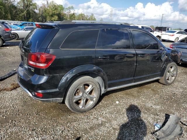 2017 Dodge Journey Crossroad