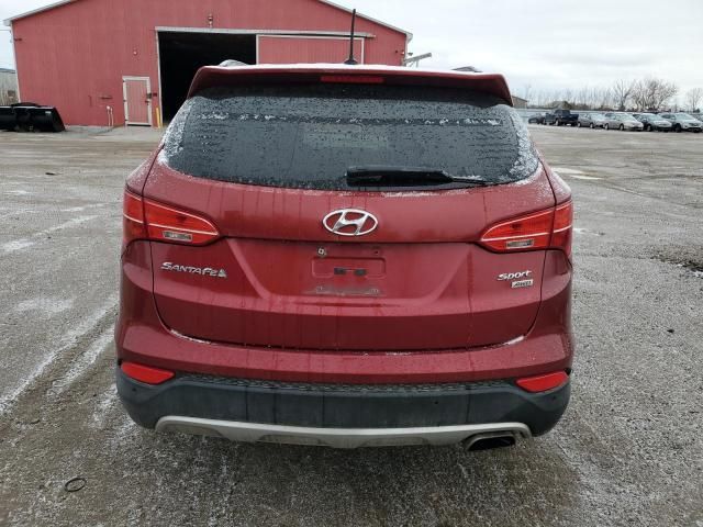 2013 Hyundai Santa FE Sport