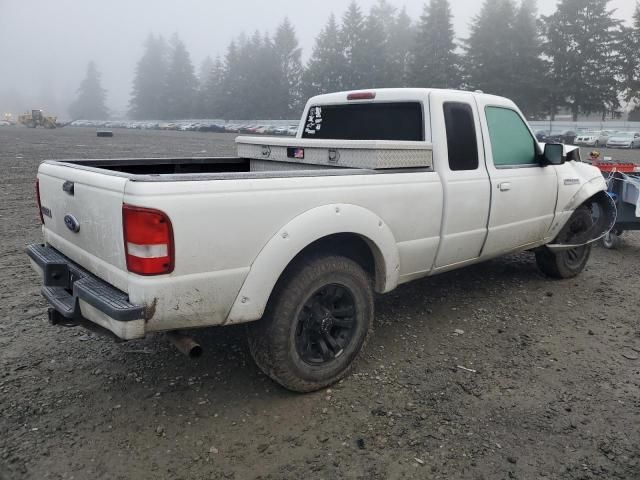 2009 Ford Ranger Super Cab