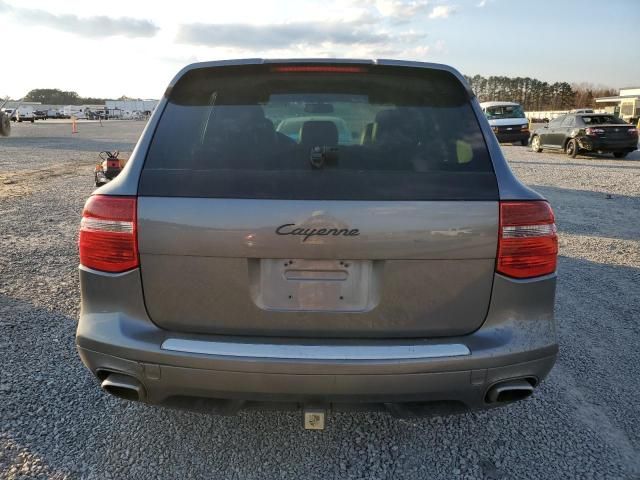 2010 Porsche Cayenne