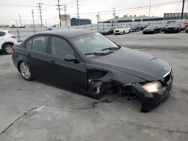 2008 BMW 328 I