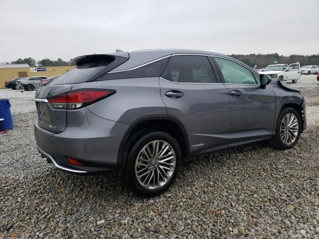 2022 Lexus RX 450H