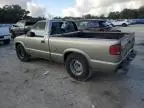 2001 Chevrolet S Truck S10