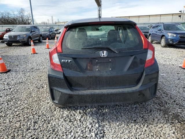 2017 Honda FIT LX