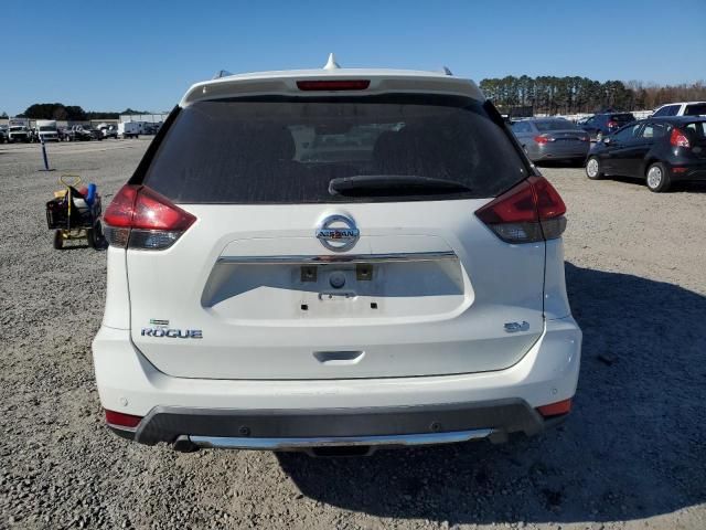 2020 Nissan Rogue S